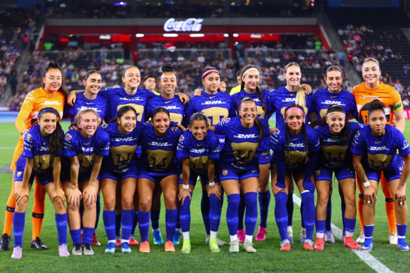 Se esfuman las posibilidades de liguilla para Pumas Femenil en el Clausura 2026