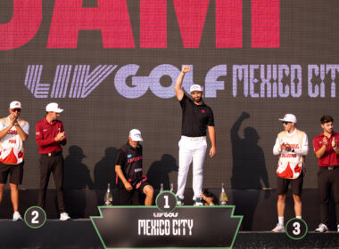 ¡Jon Rahm se proclama campeón del LIV Golf México City 2026!
