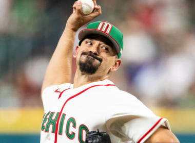 Roel Ramírez: El orgullo de un mexicoamericano de representar a sus raíces en el WBC 2026