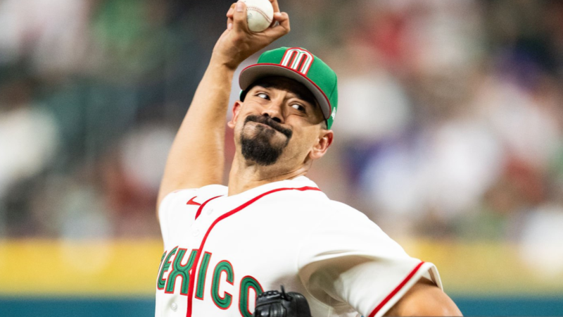 Roel Ramírez: El orgullo de un mexicoamericano de representar a sus raíces en el WBC 2026