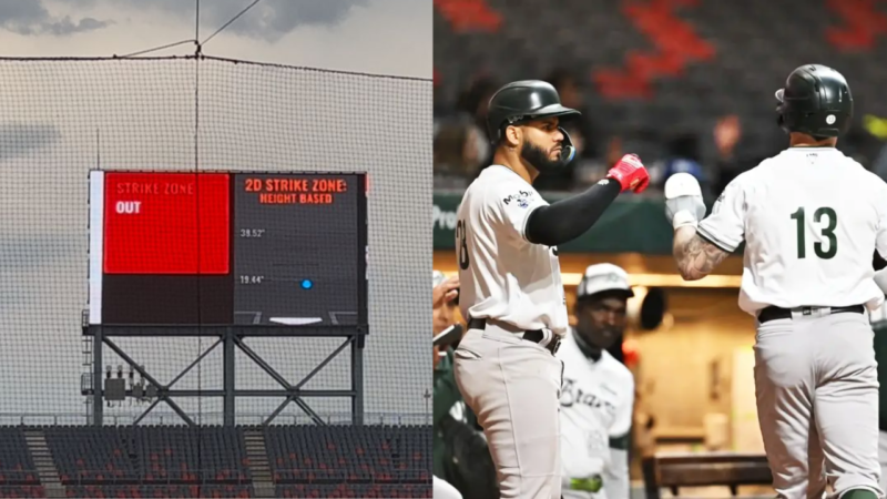 ¿El sistema ABS llega a la temporada 2026 de la LMB? Esto es lo que sabemos