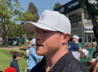 Saul “Canelo” Álvarez confirma su fecha de regreso al box