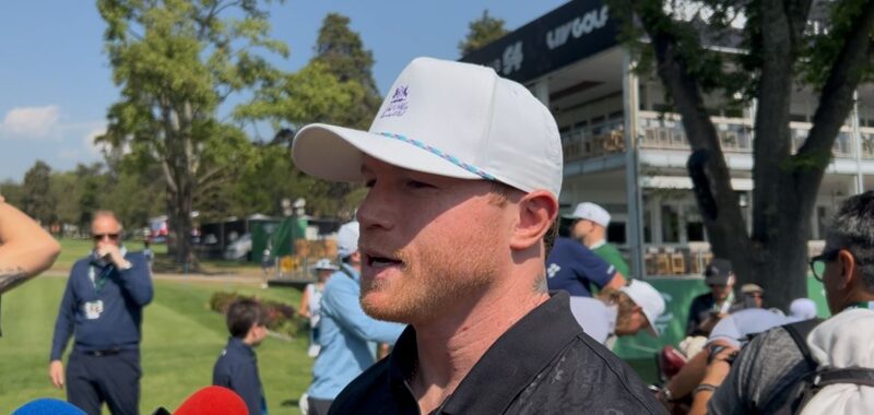 Saul “Canelo” Álvarez confirma su fecha de regreso al box