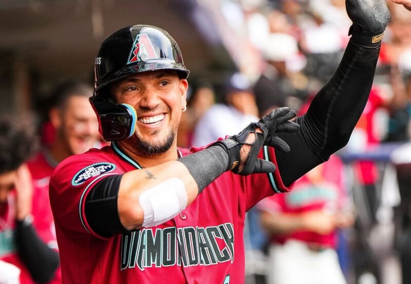 Arizona Diamondbacks concreta épica remontada en MLB México City Series 2026