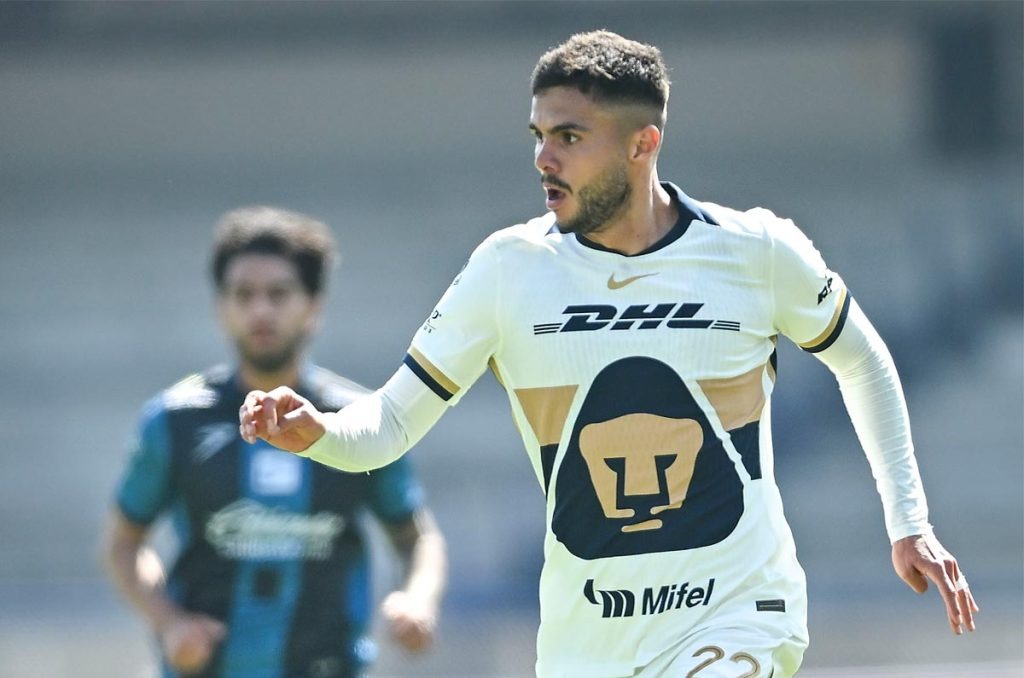 Pumas asegura y renueva dos piezas importantes del proyecto de Efraín Juárez