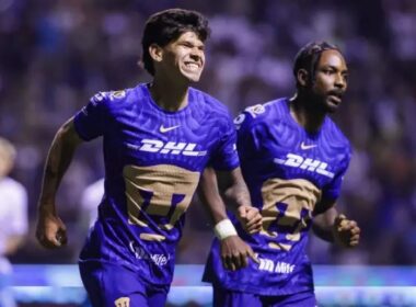 Pumas buscará ejercer opción de compra de Robert Morales