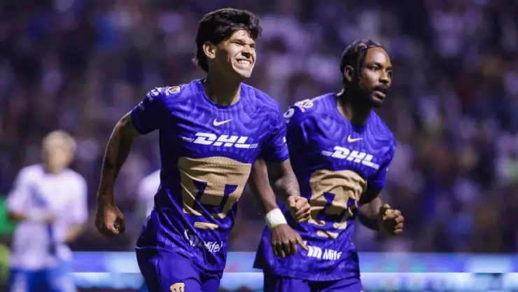 Pumas buscará ejercer opción de compra de Robert Morales