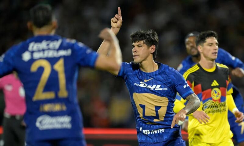 Pumas se acerca a la liguilla, ¿Qué necesitan para clasificar?