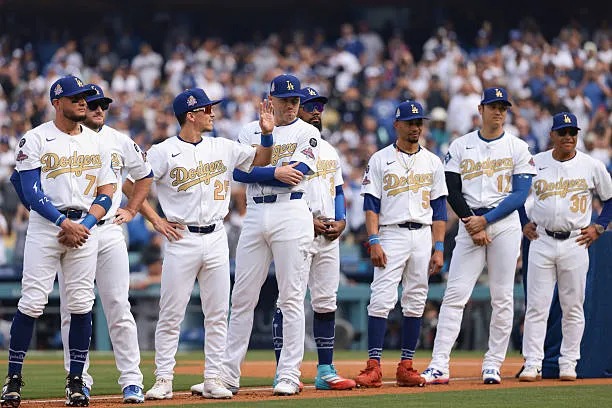 Dodgers se mantienen como el mejor equipo en el arranque de la temporada 2026 de MLB