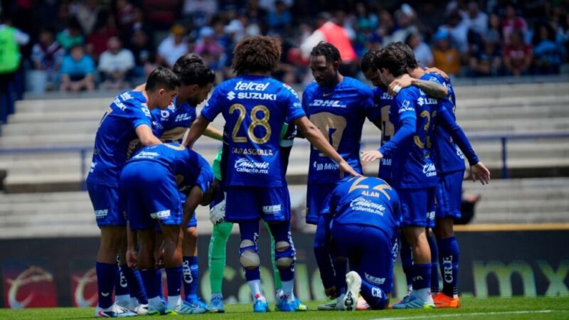 ¡Clasificados matemáticamente! Pumas regresa a la liguilla en el Clausura 2026