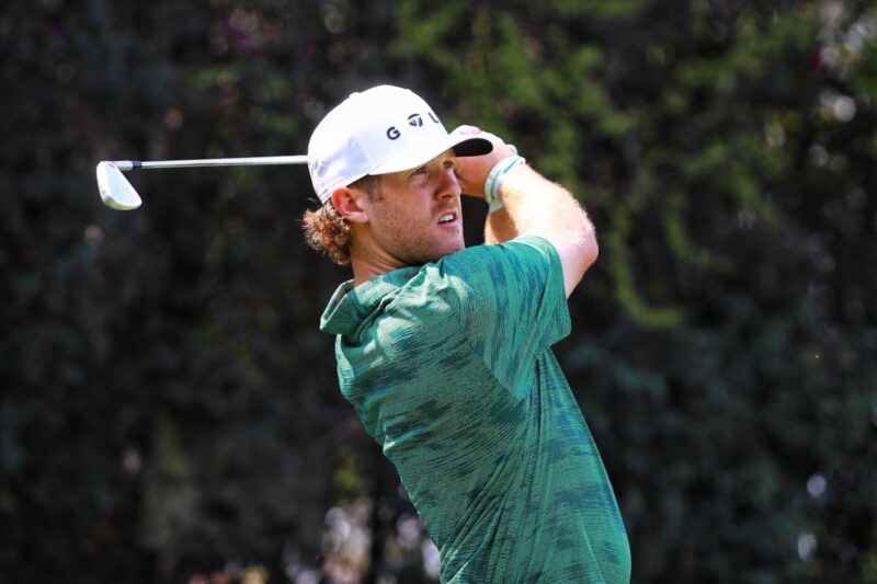 ¡Tres mexicanos en acción! Luis Carrera debuta en el LIV Golf Mexico City 2026