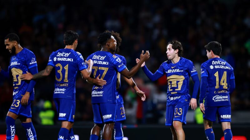 ¿Qué necesita Pumas para quedar como superlíder del Clausura 2026?