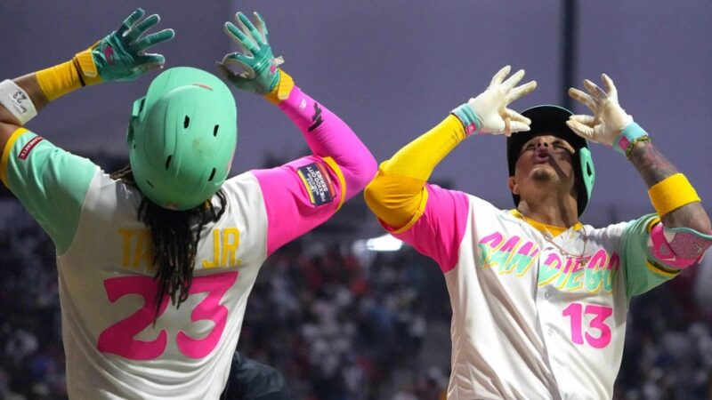 ¡Regresa Grandes Ligas! México tendrá histórica octava visita de MLB