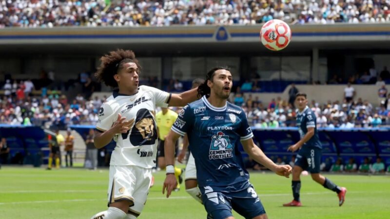 Todo lo que tienes que saber sobre el Pachuca vs Pumas de la Jornada 17 del Clausura 2026
