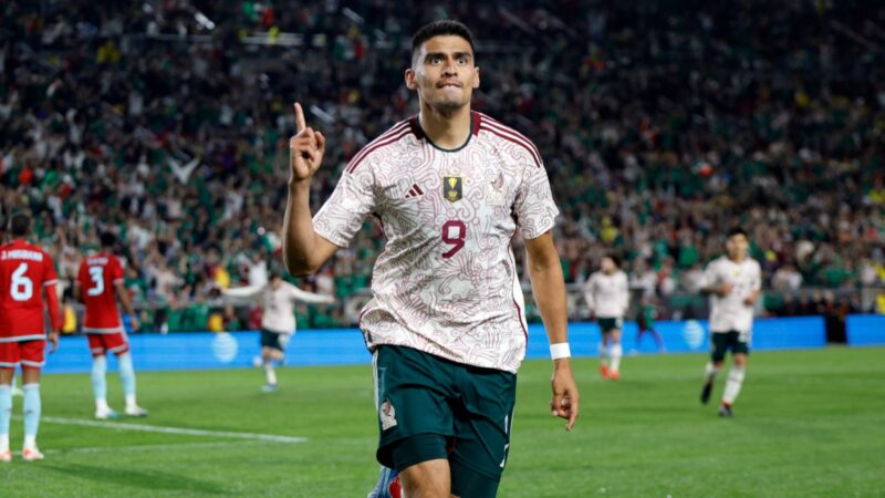 Guillermo Martínez habla sobre su llamado a la Copa del Mundo: “No hay nada más grande que representar a tu país”