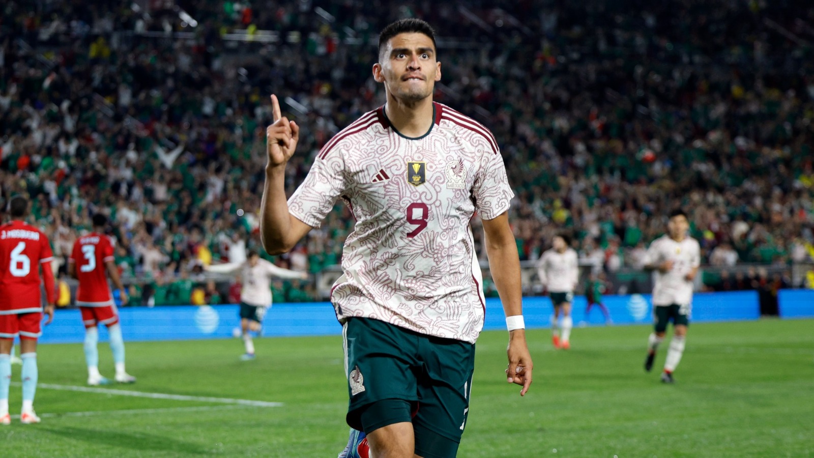 Guillermo Martínez habla sobre su llamado a la Copa del Mundo: “No hay nada más grande que representar a tu país”