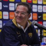 Antonio Sancho señala que Pumas está listo para enfrentar al América: “Es el que toca y hay que ganar”