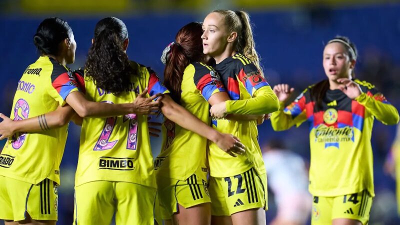 ¿Qué necesita América Femenil para pasar a las semifinales del Clausura 2026?