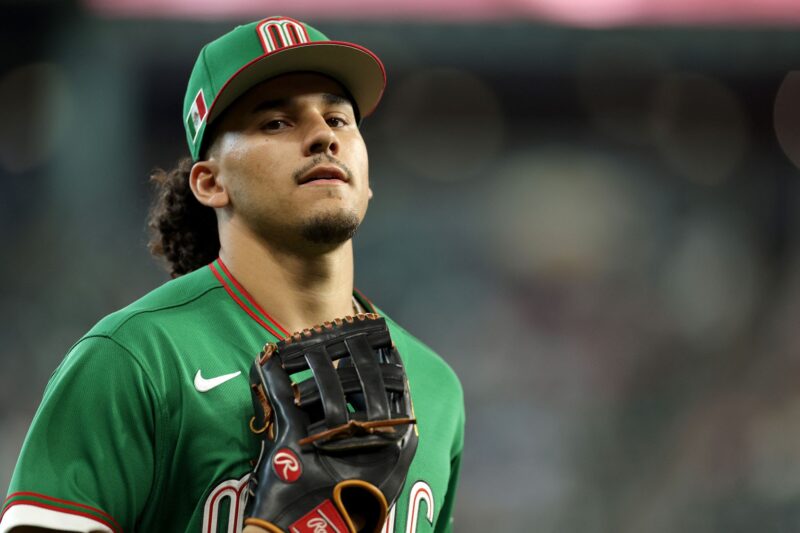 Los dos mexicanos que estarán presentes en la México City Series 2026 de MLB