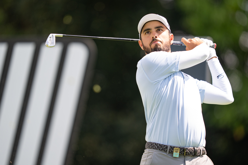 ¿Qué golfistas mexicanos hay que seguir en el LIV Golf México City 2026?