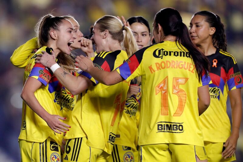 ¿América Femenil regresará al Estadio Banorte? Esto es lo que se sabe