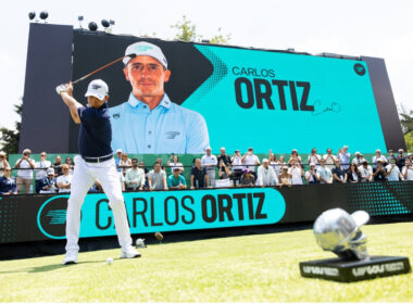 LIV Golf anuncia regreso a México para la edición 2027