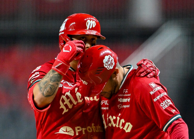Diablos Rojos del México viven una de las peores rachas en LMB