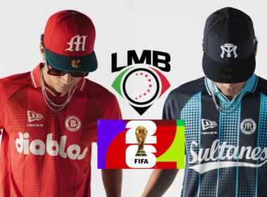 ⁠LMB inicia con colaboraciones para aprovechar la Copa del Mundo 2026