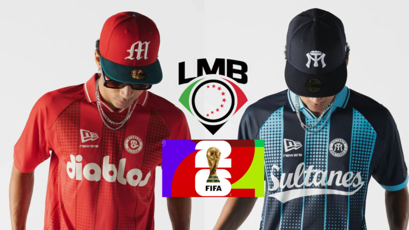 ⁠LMB inicia con colaboraciones para aprovechar la Copa del Mundo 2026