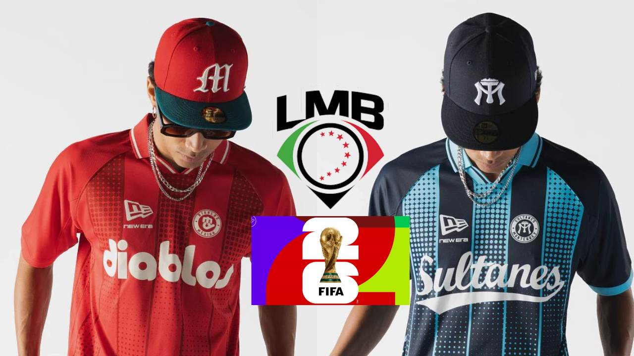⁠LMB inicia con colaboraciones para aprovechar la Copa del Mundo 2026