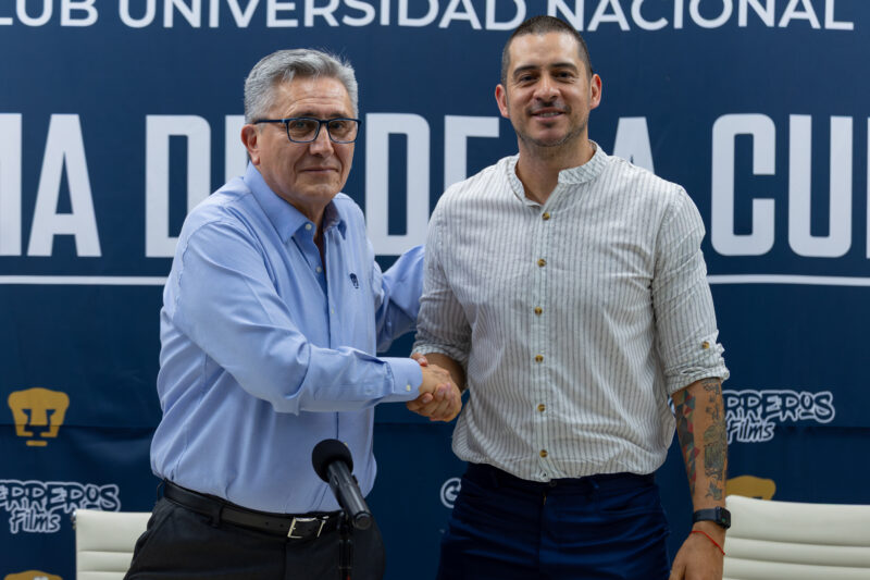 Pumas presenta película de su histórico Clausura 2026: “Puma desde la cuna”
