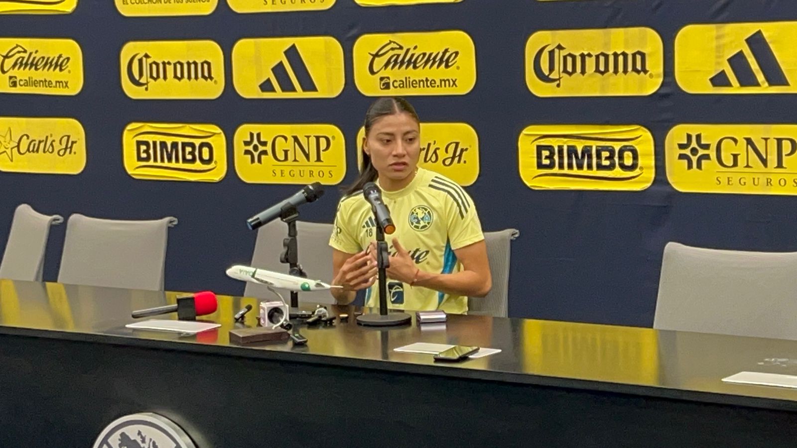 Nancy Antonio revela que tiene que hacer América Femenil para pasar a la Gran Final del Clausura 2026