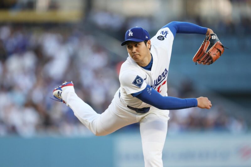 ¿Shohei Ohtani enfocado solo en una faceta del juego? El japonés pasa por gran slump, pero busca el Cy Young