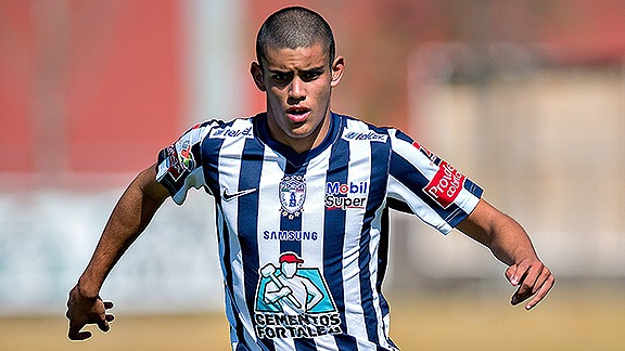Pumas tendría asegurado a hijo de una leyenda para el Apertura 2026
