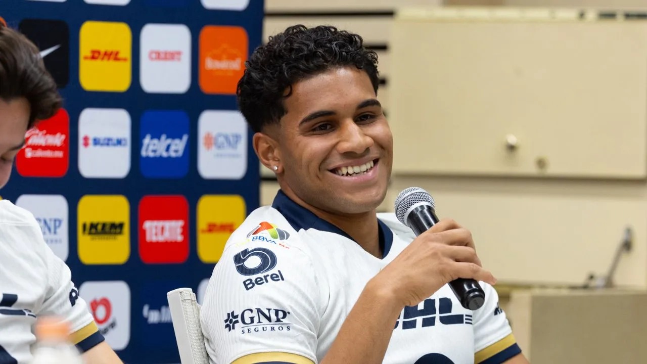 Pumas con un arma secreta en el ataque para enfrentar al América
