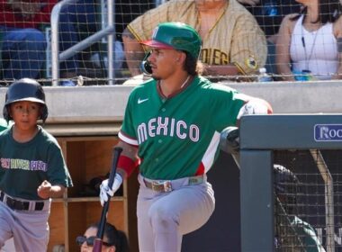 Dodgers agregan a pelotero mexicano a su roster de MLB