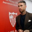 Sergio Ramos acuerda compra de histórico equipo en España