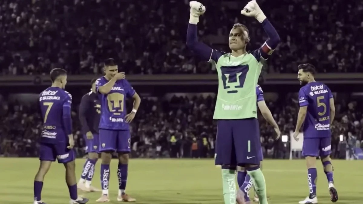 Pumas anuncia fecha de estreno de su nueva película