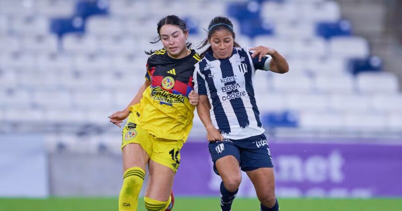 Rayadas vs América: Todo lo que tienes que saber sobre la gran final de ida del Clausura 2026 de la Liga MX Femenil
