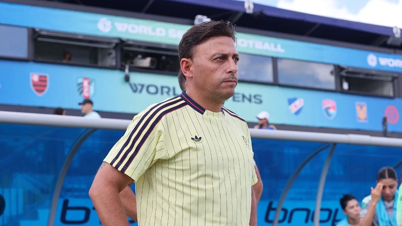 Ángel Villacampa manda mensaje a la afición de América Femenil previo a la gran final del Clausura 2026: “Ilusiónense, estamos listas”