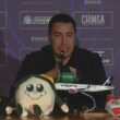 Efraín Juárez confía en la remontada contra Pachuca: “Vamos con mucha ilusión para revertir esta situación en casa”