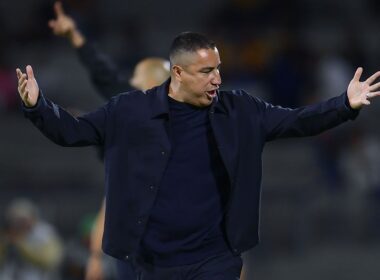 Efraín Juárez arremete contra las quejas por arbitraje de Cruz Azul: “Los que más han sido beneficiados son ellos”