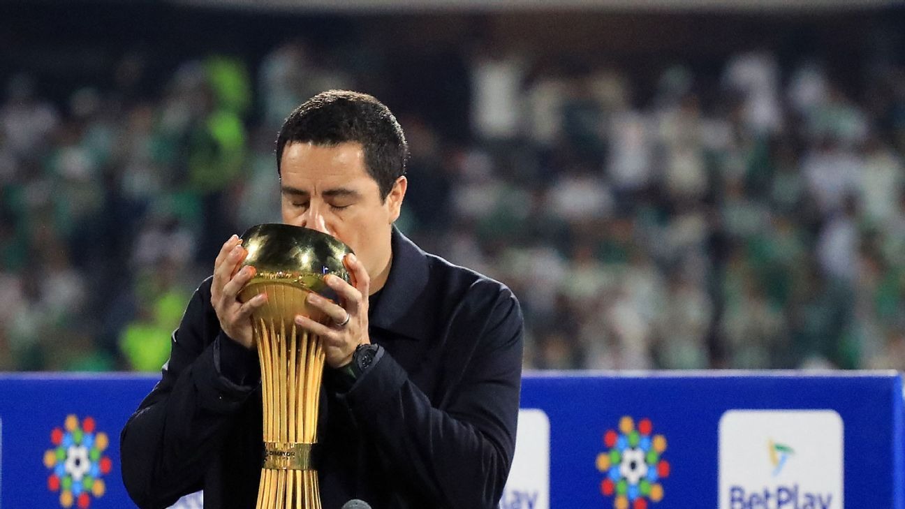 El historial positivo de Efraín Juárez en finales como DT, ¿Podrá ganar el título con Pumas?