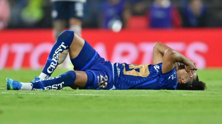 ¿Qué pasó con Adalberto Carrasquilla y su lesión en la Gran Final del Clausura 2026?