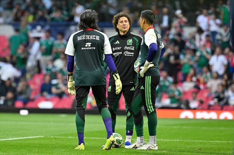 Tala Rangel ve como modelo a seguir a Guillermo Ochoa en la Selección Mexicana: “Te transmite serenidad”