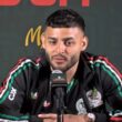 Alexis Vega confía en poder estar en la Copa del Mundo 2026: “Estoy haciendo todo lo posible”