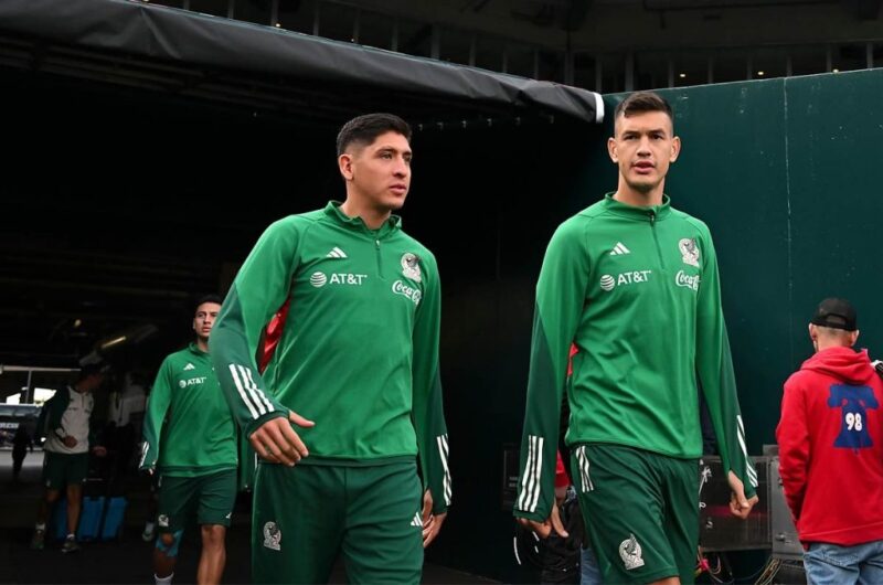 César Montes pide que Edson Álvarez aparezca en la convocatoria de México en el Mundial 2026: “Lo queremos dentro del campo”