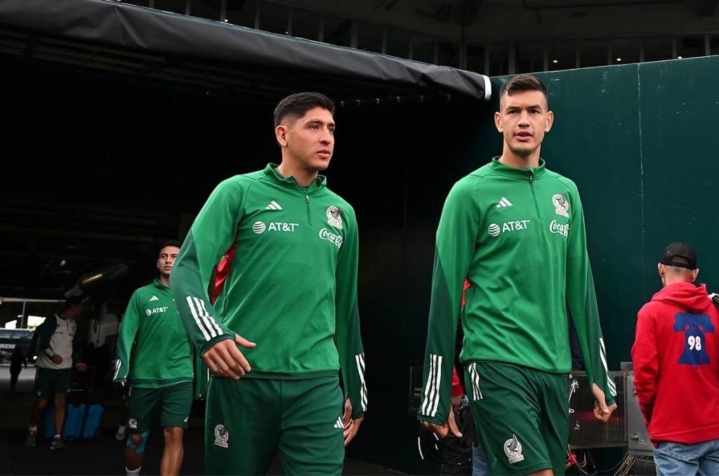 César Montes pide que Edson Álvarez aparezca en la convocatoria de México en el Mundial 2026: “Lo queremos dentro del campo”