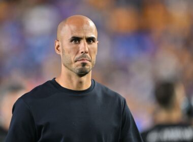 Guido Pizarro se muestra contento por el pase a la final de la “Concachampions”: “Orgulloso del equipo”