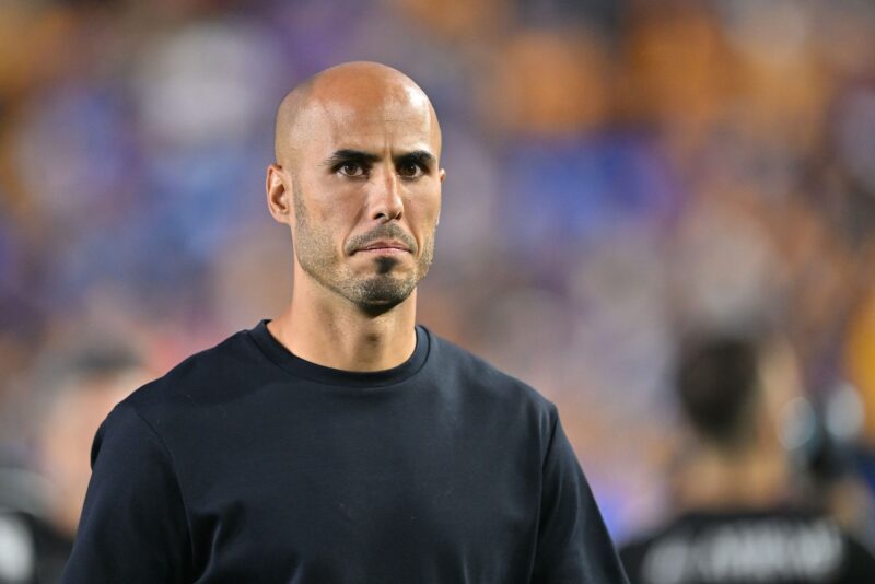 Guido Pizarro se muestra contento por el pase a la final de la “Concachampions”: “Orgulloso del equipo”